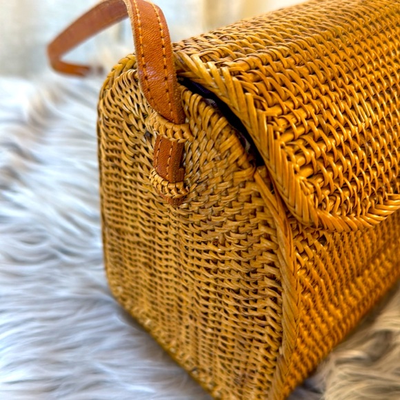 NUSA RATTAN BAG - Picture 7 of 7